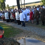 W Białołęce uczcili wojennego bohatera