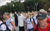 Jasnogórscy pątnicy dotarli do celu - grupy hałcnowskie - 2021