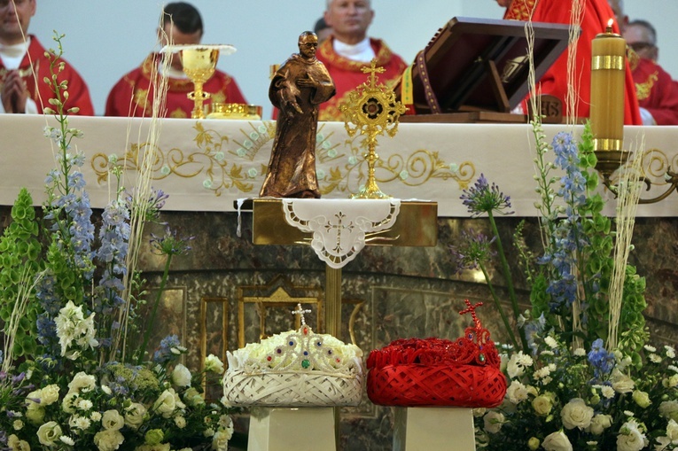 Odpust w parafii pw. św. Maksymiliana Kolbego we Wrocławiu-Gądowie