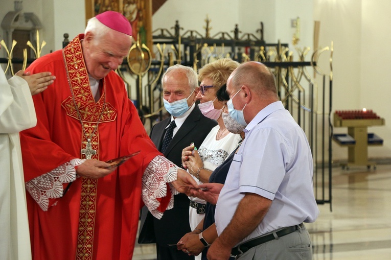 Odpust w parafii pw. św. Maksymiliana Kolbego we Wrocławiu-Gądowie