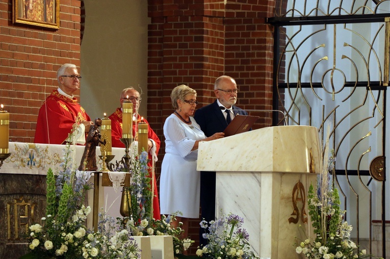 Odpust w parafii pw. św. Maksymiliana Kolbego we Wrocławiu-Gądowie