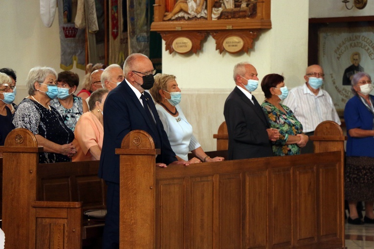 Odpust w parafii pw. św. Maksymiliana Kolbego we Wrocławiu-Gądowie