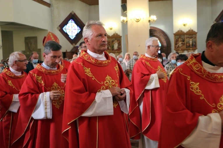 Odpust w parafii pw. św. Maksymiliana Kolbego we Wrocławiu-Gądowie