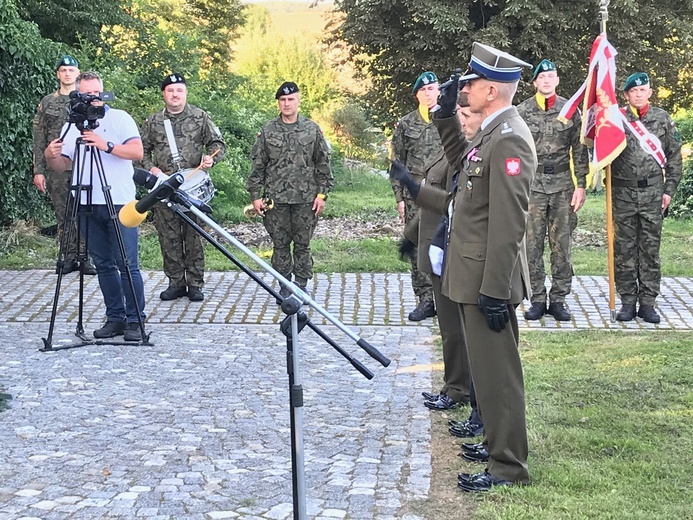 101. rocznica Cudu nad Wisłą w Dziećmorowicach