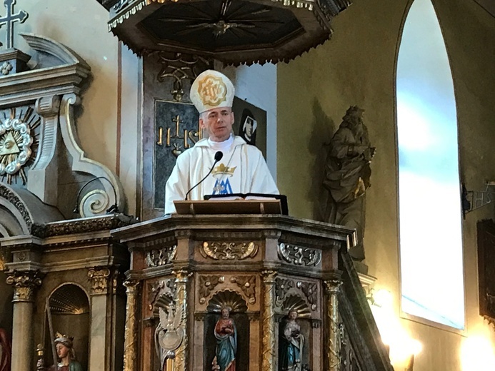 101. rocznica Cudu nad Wisłą w Dziećmorowicach