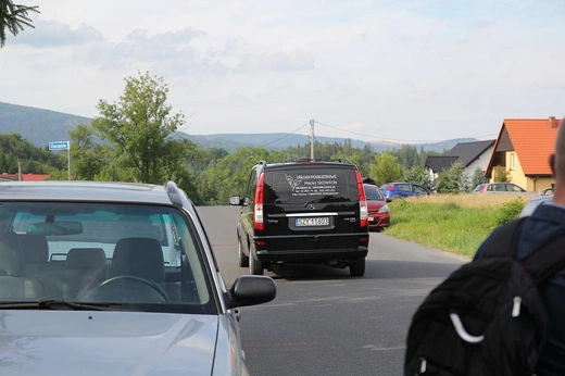 Uroczystości pogrzebowe śp. ks. kan. Wojciecha Janke w Lalikach