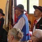 Uroczystości pogrzebowe śp. ks. kan. Wojciecha Janke w Lalikach