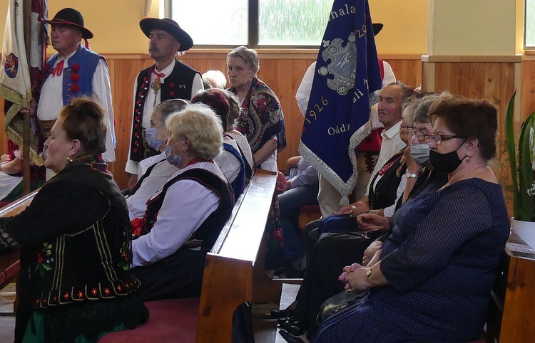 Uroczystości pogrzebowe śp. ks. kan. Wojciecha Janke w Lalikach