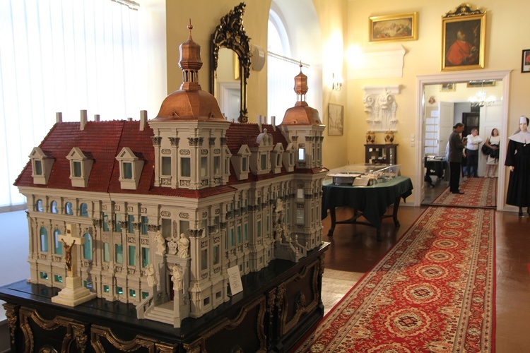 Muzeum Klasztorne Sióstr Boromeuszek w Trzebnicy znów otwarte