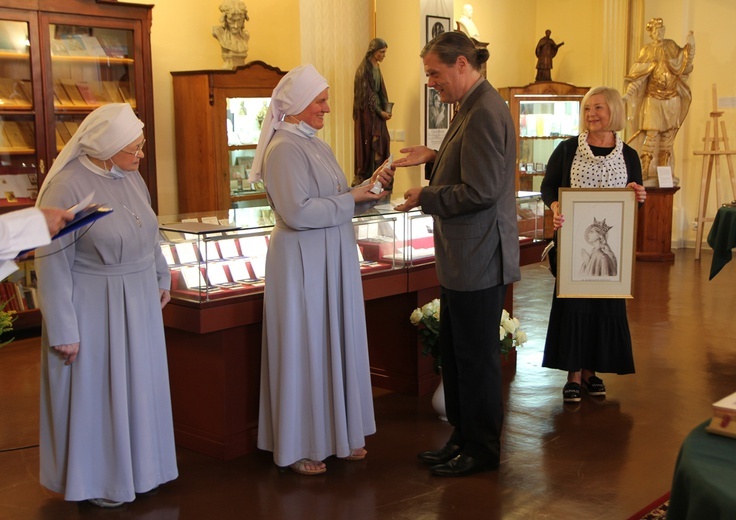 Muzeum Klasztorne Sióstr Boromeuszek w Trzebnicy znów otwarte