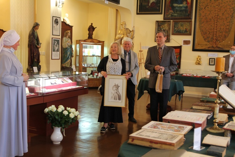 Muzeum Klasztorne Sióstr Boromeuszek w Trzebnicy znów otwarte