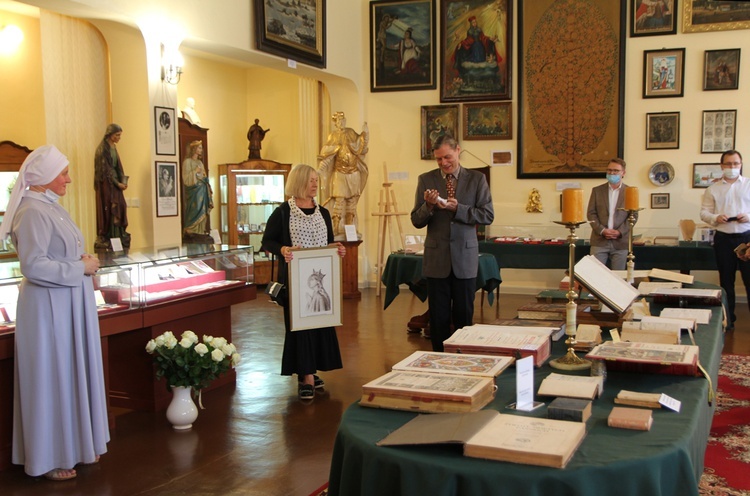 Muzeum Klasztorne Sióstr Boromeuszek w Trzebnicy znów otwarte