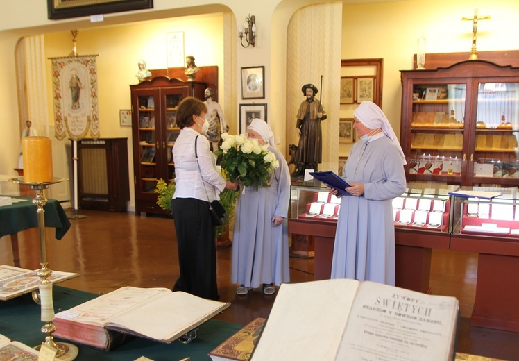 Muzeum Klasztorne Sióstr Boromeuszek w Trzebnicy znów otwarte