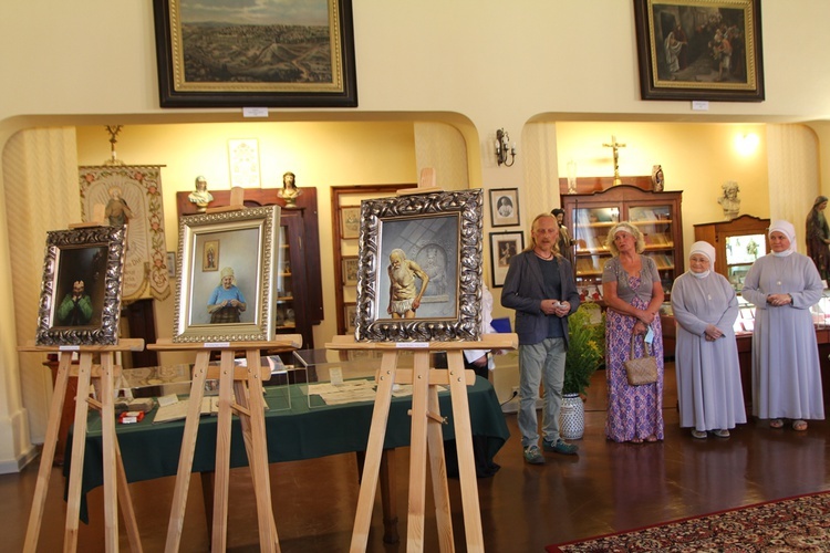 Muzeum Klasztorne Sióstr Boromeuszek w Trzebnicy znów otwarte