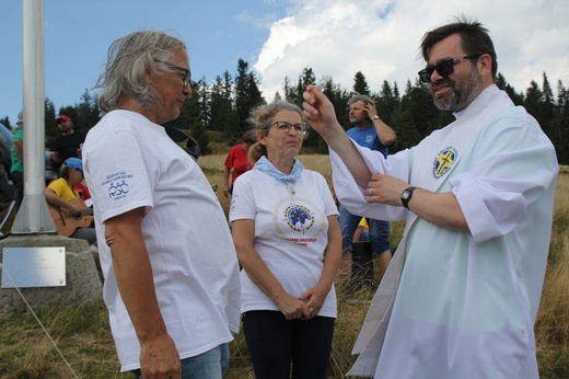 9. Ewangelizacja w Beskidach - Wielka Rycerzowa 2021