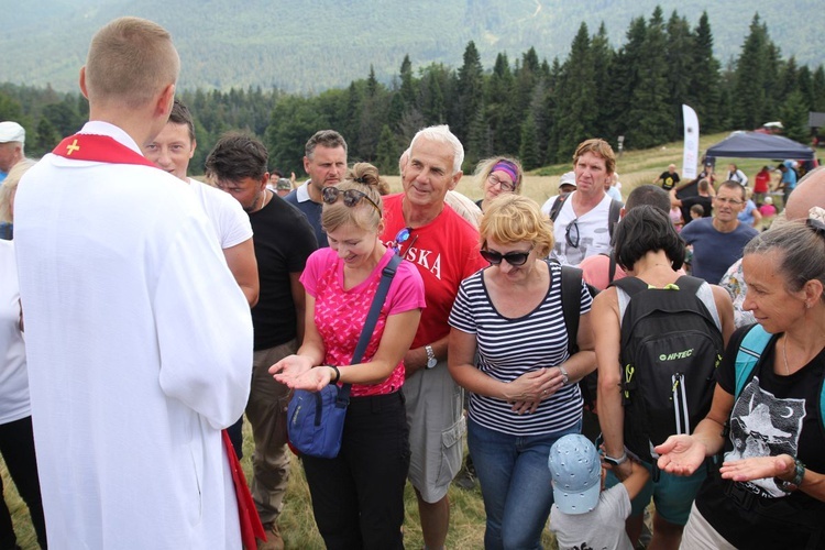 9. Ewangelizacja w Beskidach - Wielka Rycerzowa 2021