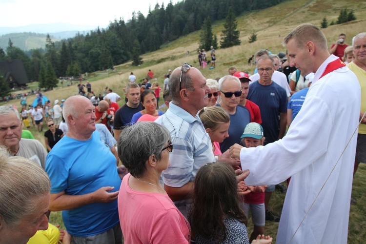 9. Ewangelizacja w Beskidach - Wielka Rycerzowa 2021