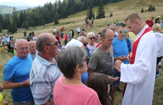 9. Ewangelizacja w Beskidach - Wielka Rycerzowa 2021