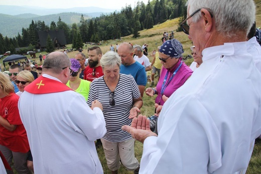 9. Ewangelizacja w Beskidach - Wielka Rycerzowa 2021