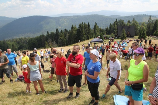 9. Ewangelizacja w Beskidach - Wielka Rycerzowa 2021