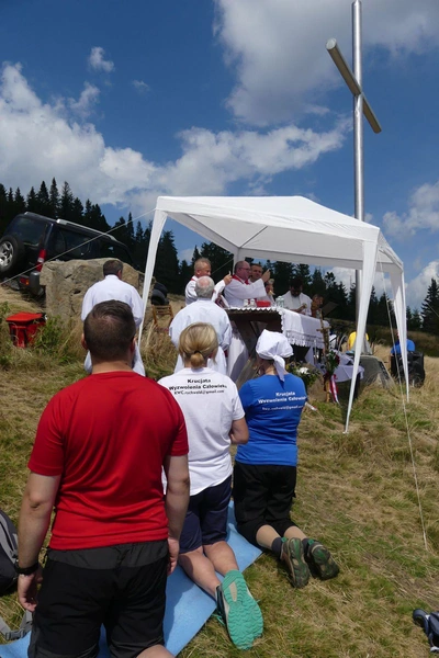 9. Ewangelizacja w Beskidach - Wielka Rycerzowa 2021
