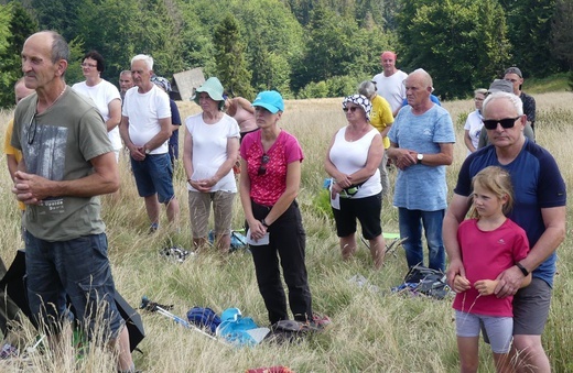 9. Ewangelizacja w Beskidach - Wielka Rycerzowa 2021