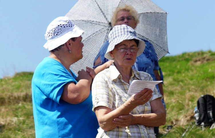 9. Ewangelizacja w Beskidach - Wielka Rycerzowa 2021