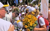 Jasnogórscy pątnicy dotarli do celu - 19. Czechowicka Pielgrzymka - 2021