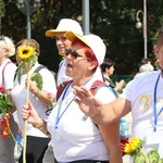 Jasnogórscy pątnicy dotarli do celu - 19. Czechowicka Pielgrzymka - 2021