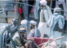 Talibowie przejęli kontrolę nad Dżalalabadem