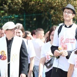 Jasnogórscy pątnicy dotarli do celu - z Andrychowa - 2021