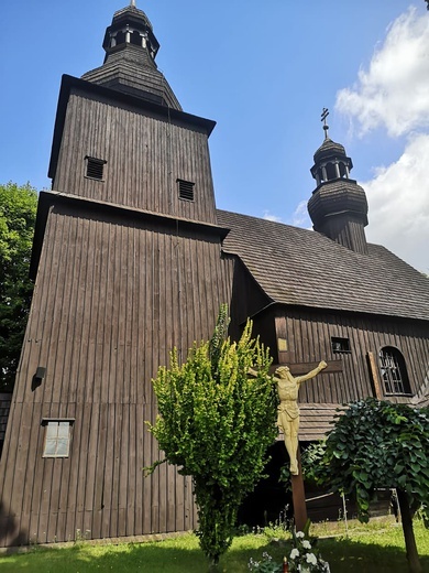 Przystanek w Borowej Wsi