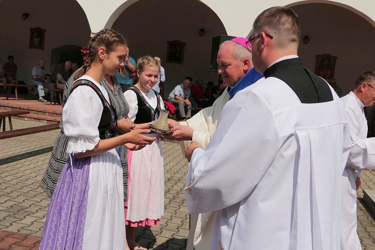 Z pielgrzymką do Zlatych Hor