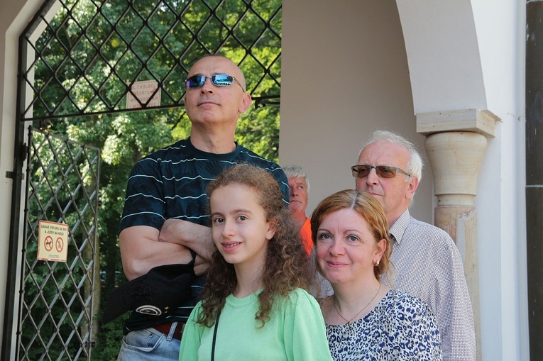 Z pielgrzymką do Zlatych Hor