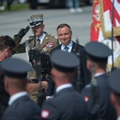 Prezydent wręczył awanse generalskie oficerom Wojska Polskiego