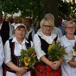 Diecezjalne dożynki w Rokitnie