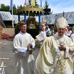 Diecezjalne dożynki w Rokitnie