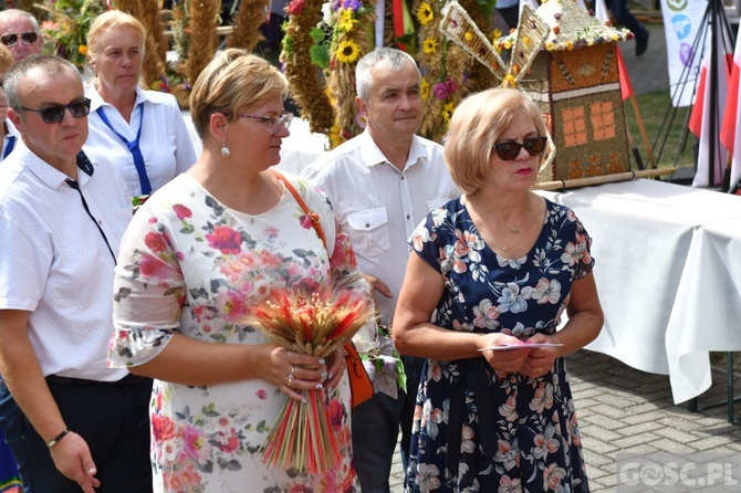 Diecezjalne dożynki w Rokitnie