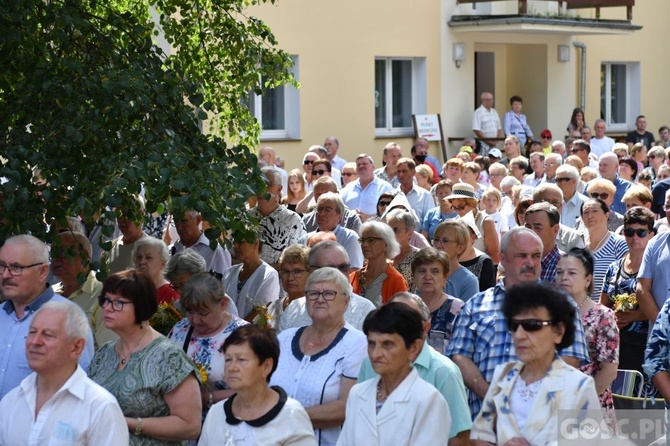 Diecezjalne dożynki w Rokitnie