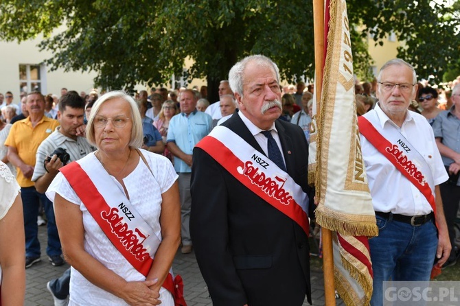 Diecezjalne dożynki w Rokitnie