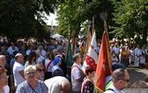 Diecezjalne dożynki w Rokitnie