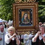 Diecezjalne dożynki w Rokitnie