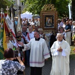 Diecezjalne dożynki w Rokitnie