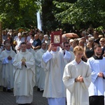 Diecezjalne dożynki w Rokitnie