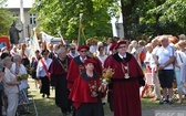 Diecezjalne dożynki w Rokitnie