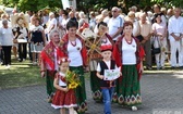 Diecezjalne dożynki w Rokitnie