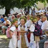 Diecezjalne dożynki w Rokitnie