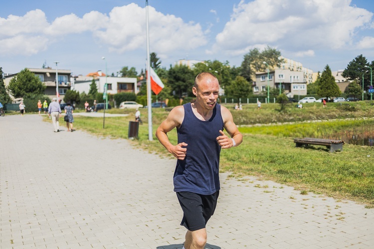 Świdnicki Bieg Tropem Wilczym