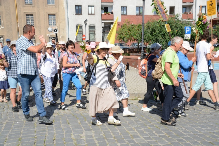 Start strumienia nyskiego