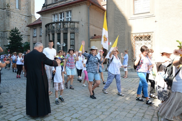 Start strumienia nyskiego